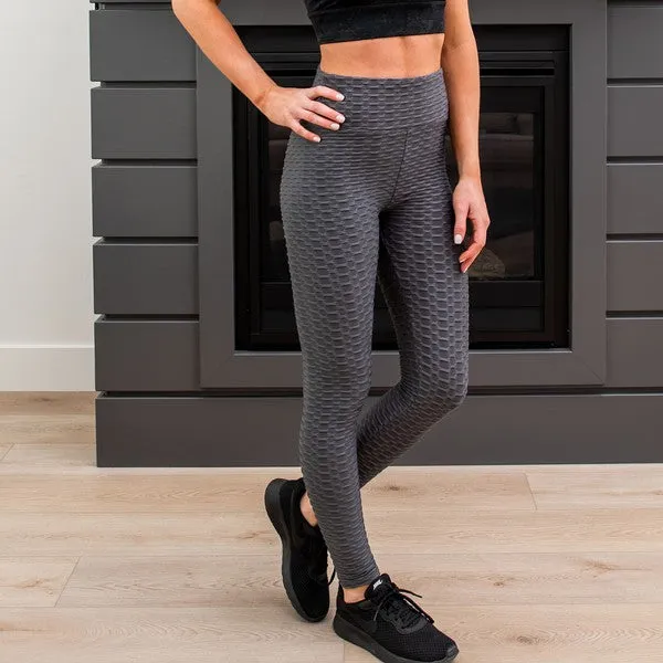 S/M-L/XL Anti Cellulite Leggings