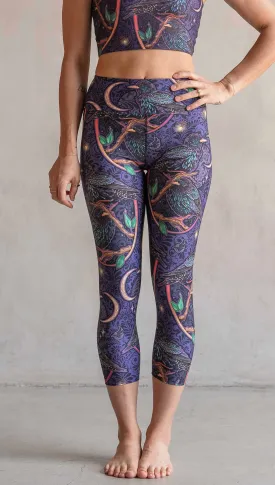 Starlings - Triathlon Capri Leggings - CUSTOM ORDER