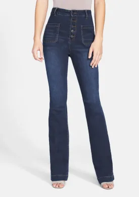 Tall Amanda High Rise Bootcut Jeans