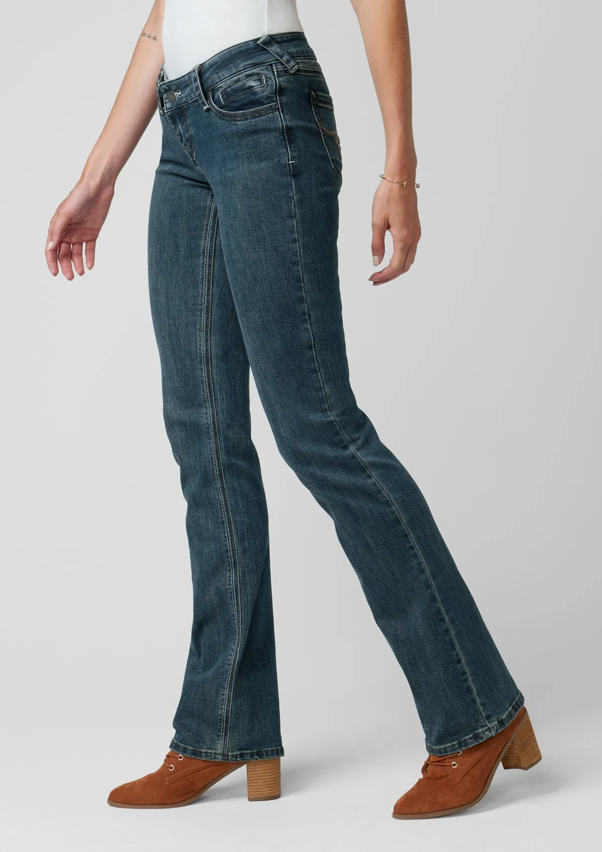 Tall Avery Bootcut Jeans