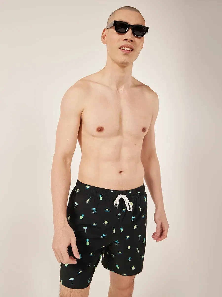 The Beach Essentials 7" (Classic Swim Trunk)