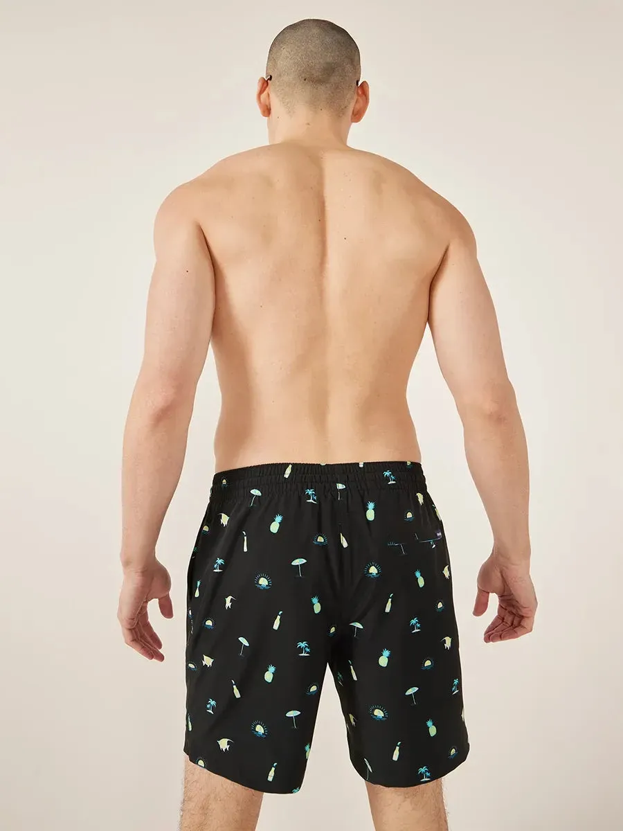 The Beach Essentials 7" (Classic Swim Trunk)