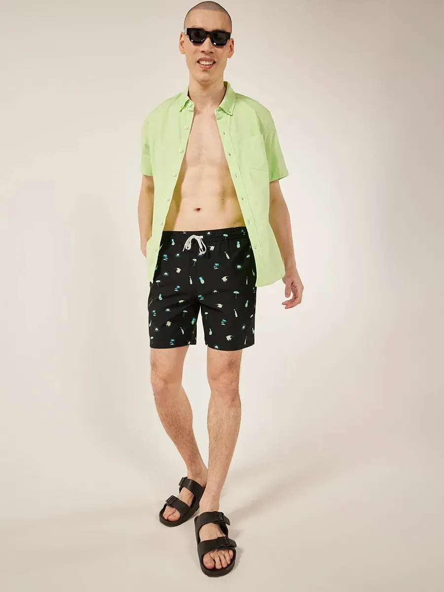 The Beach Essentials 7" (Classic Swim Trunk)