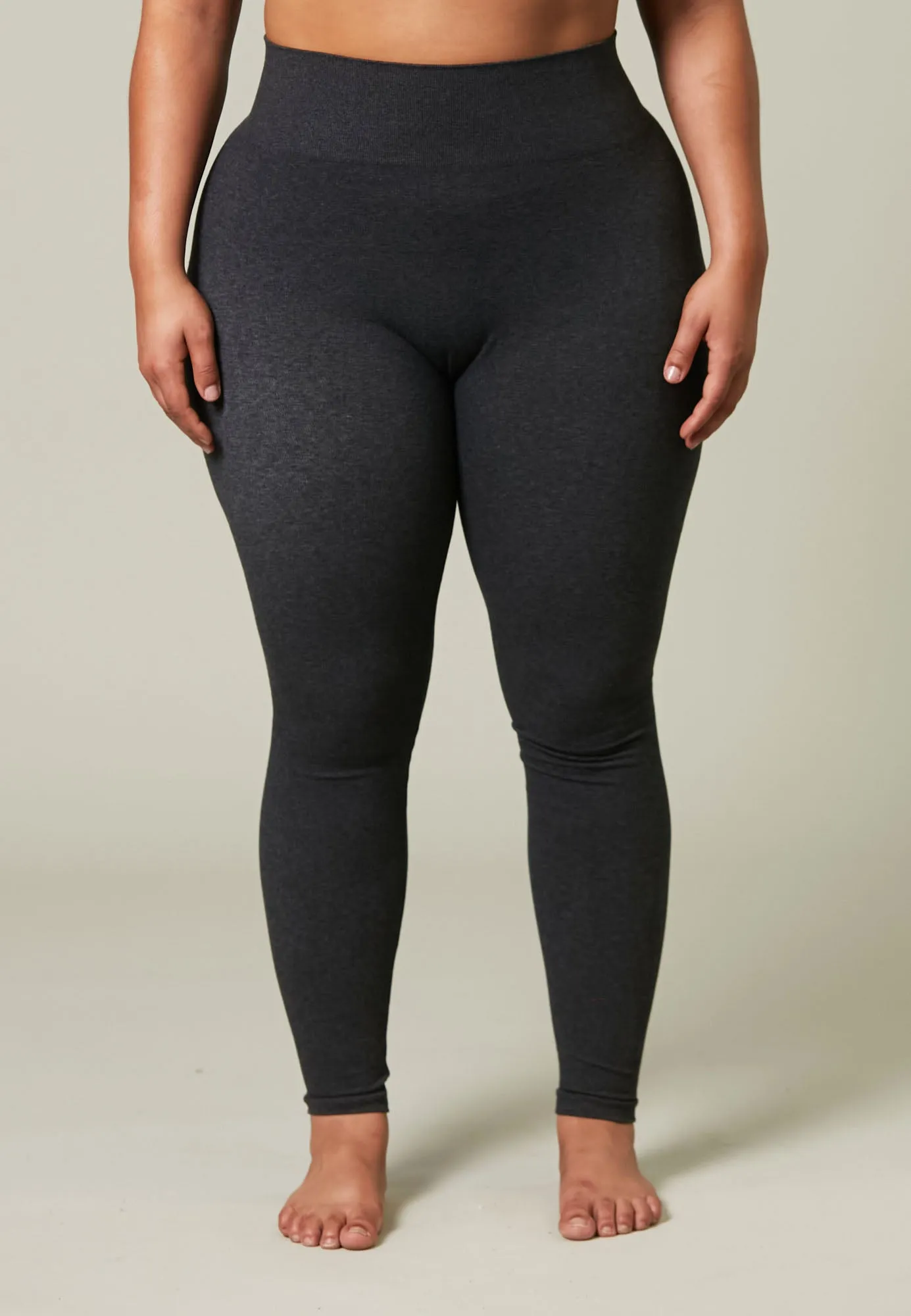 The Cotton Tummy Control Legging