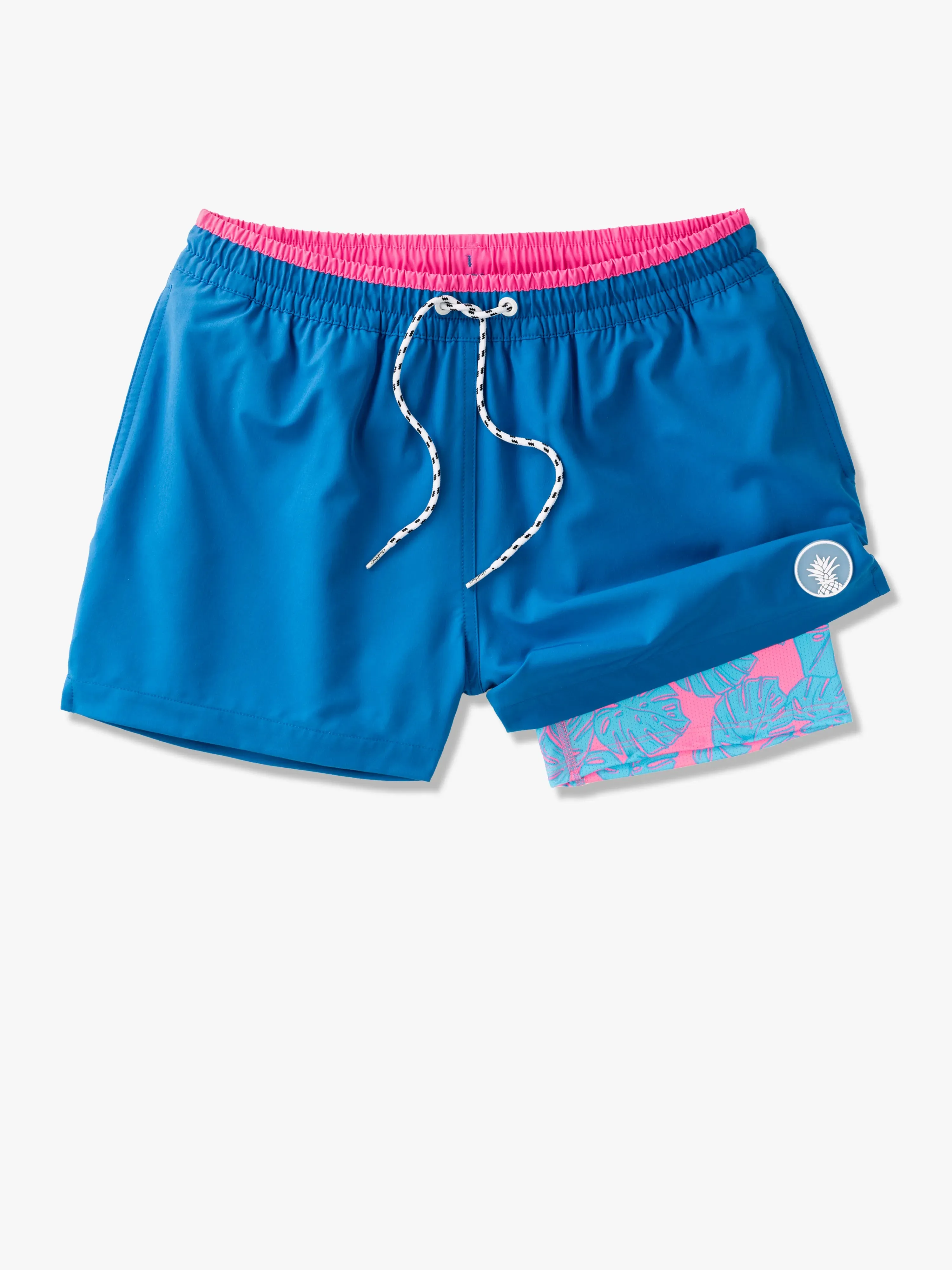 The Sea Salts 4" (Classic Lined Swim Trunk)