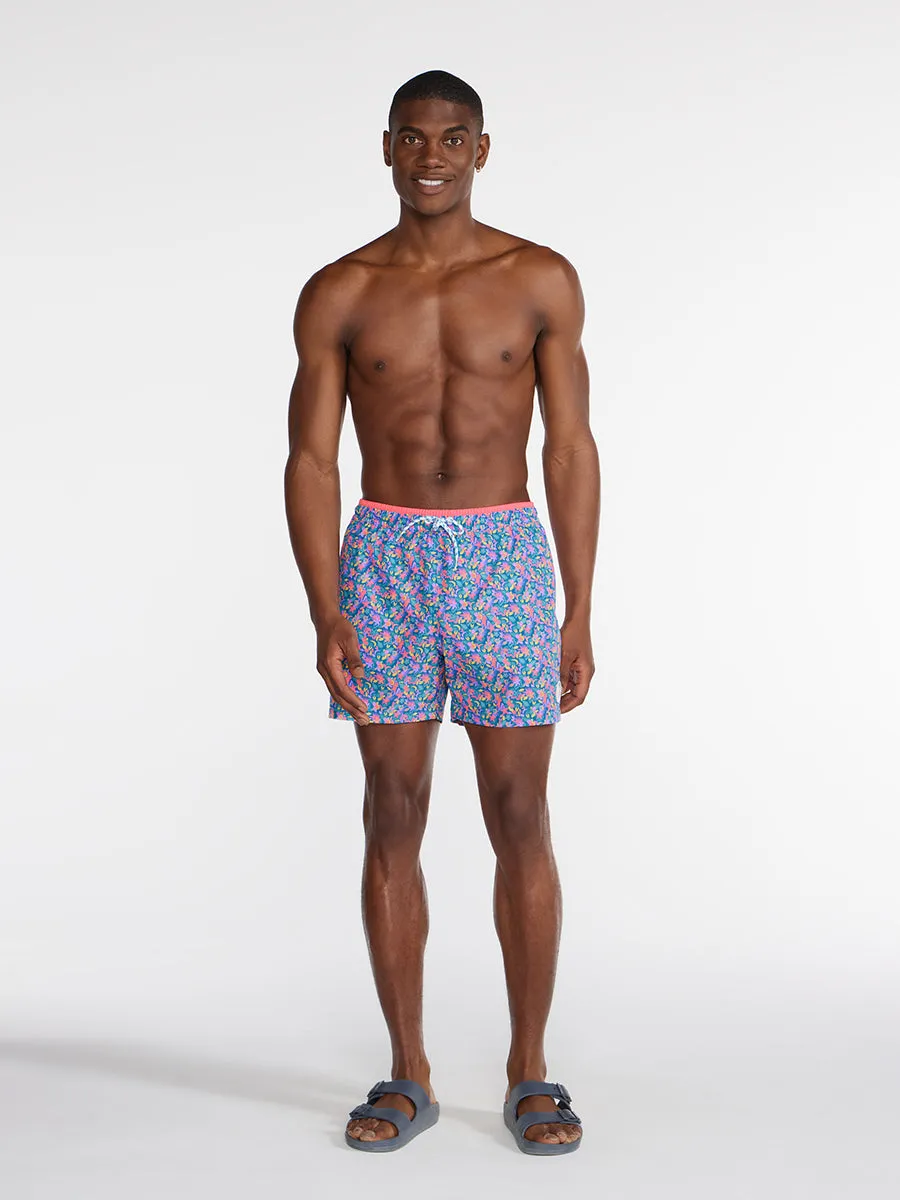 The Spades 5.5" (Classic Swim Trunk)