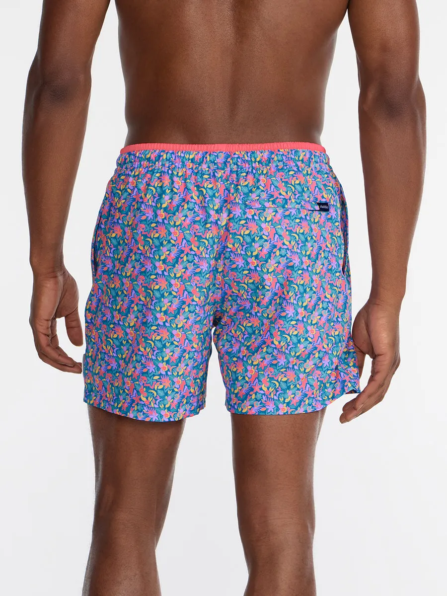 The Spades 5.5" (Classic Swim Trunk)