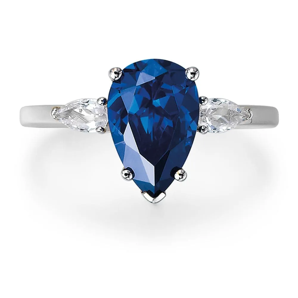 The Tru-Blue Billionaire Ring