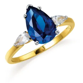 The Tru-Blue Billionaire Ring