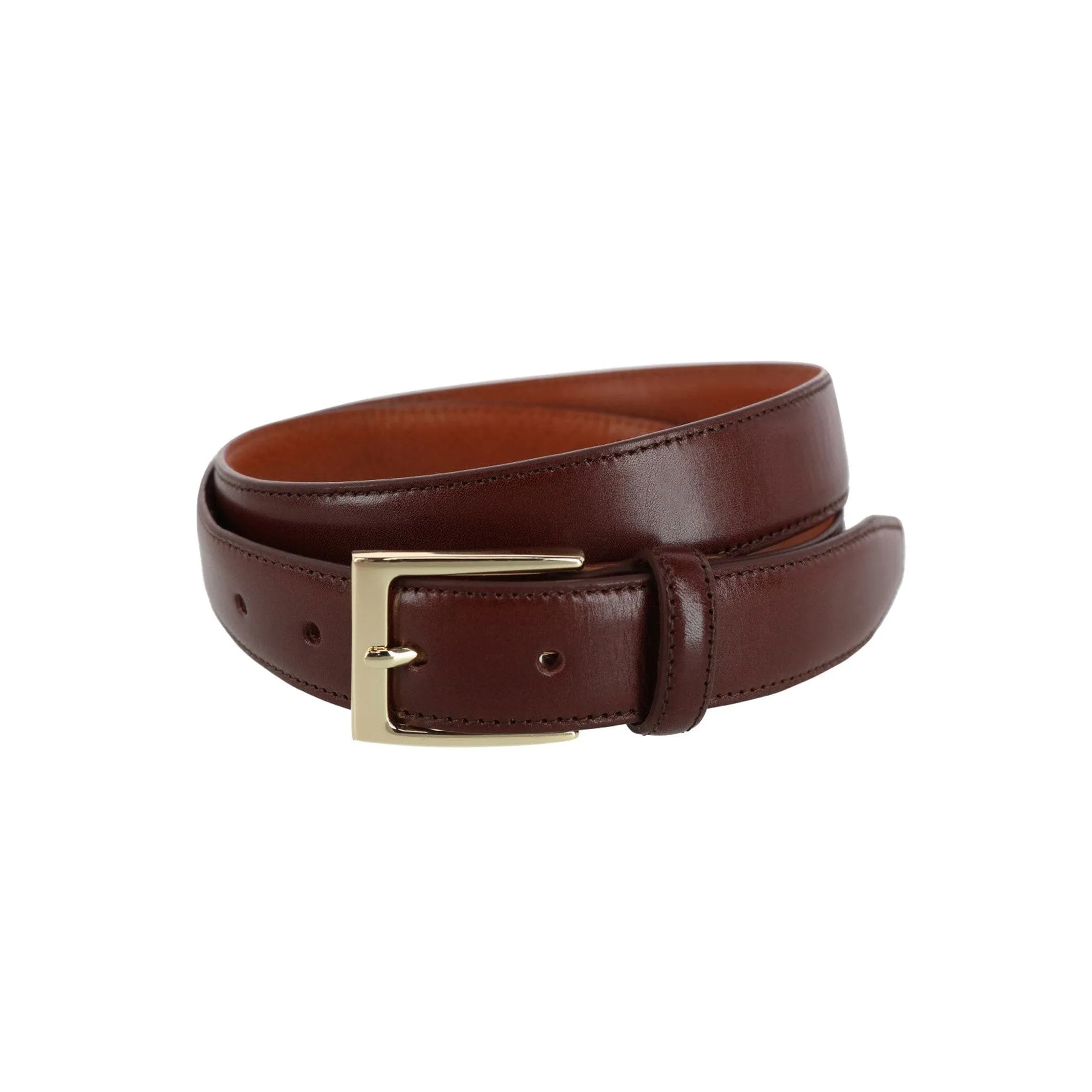 Trafalgar Cortina Leather Belt