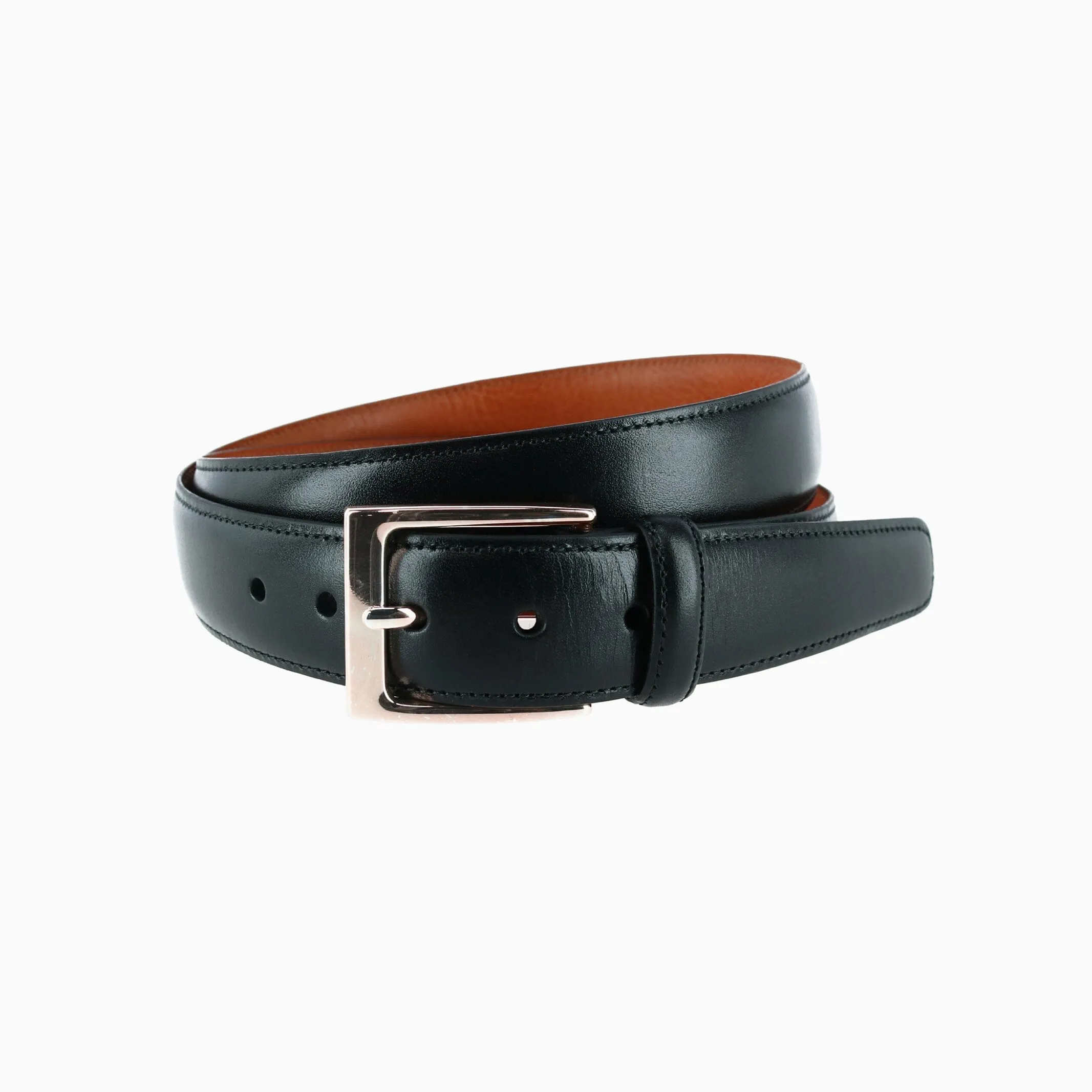 Trafalgar Cortina Leather Belt