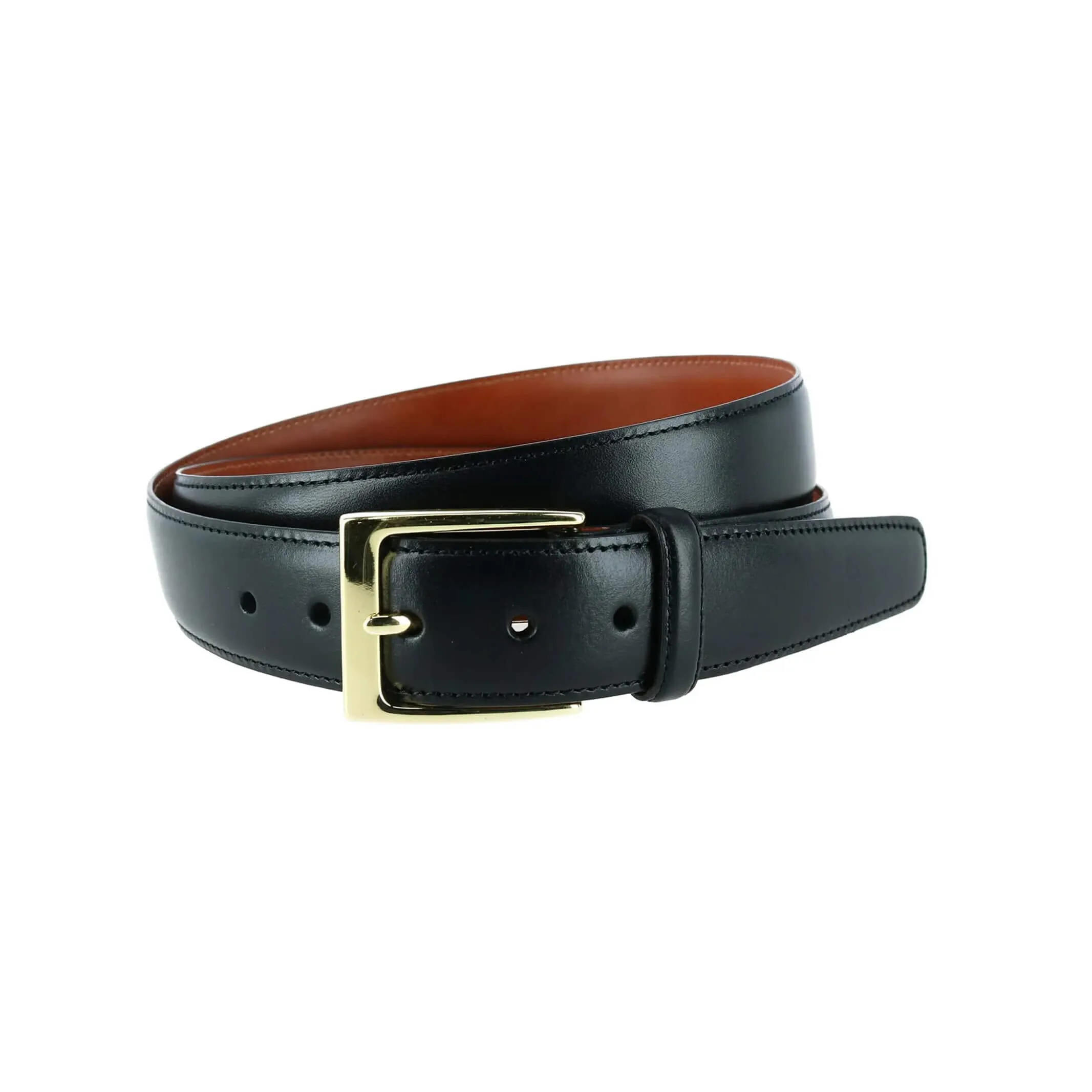 Trafalgar Cortina Leather Belt