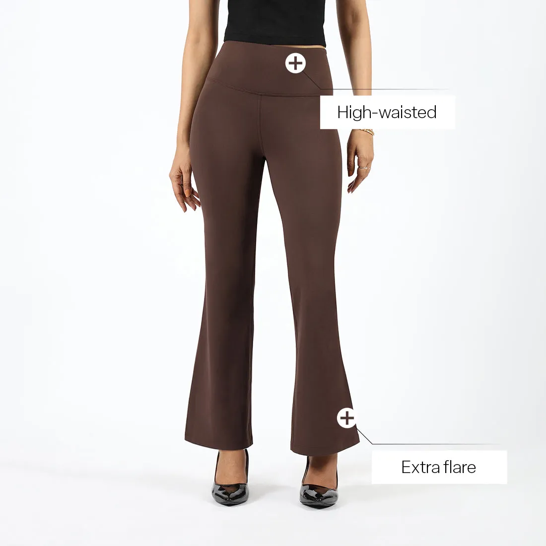 Ultimate Flare Pants - Lite Tall