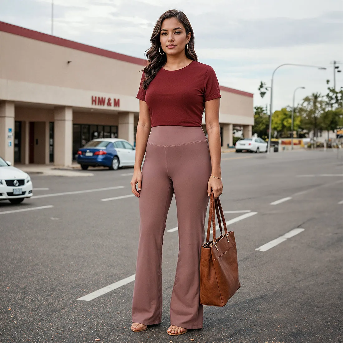 Ultimate Flare Pants - Lite Tall