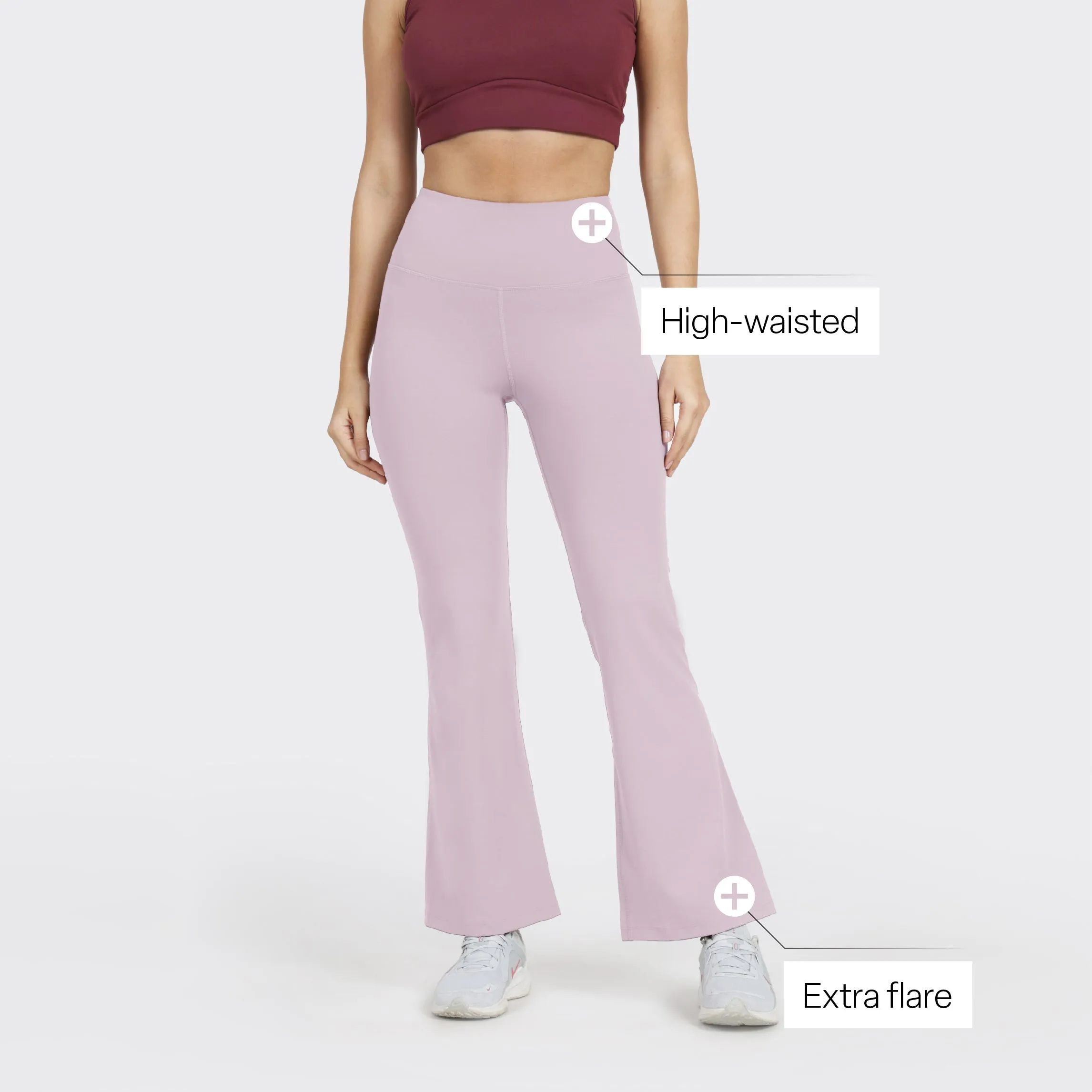 Ultimate Flare Pants - Lite Tall