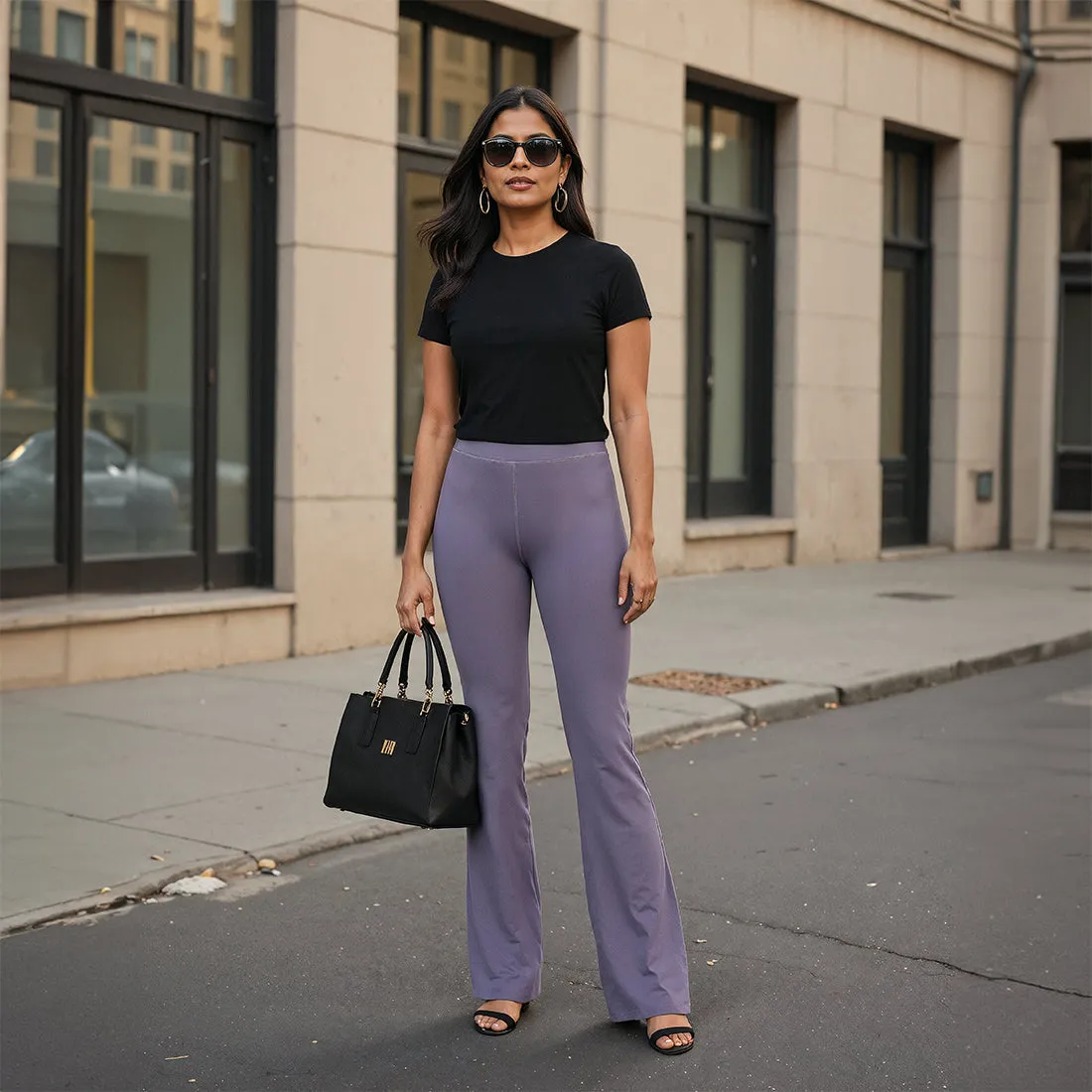 Ultimate Flare Pants - Lite Tall