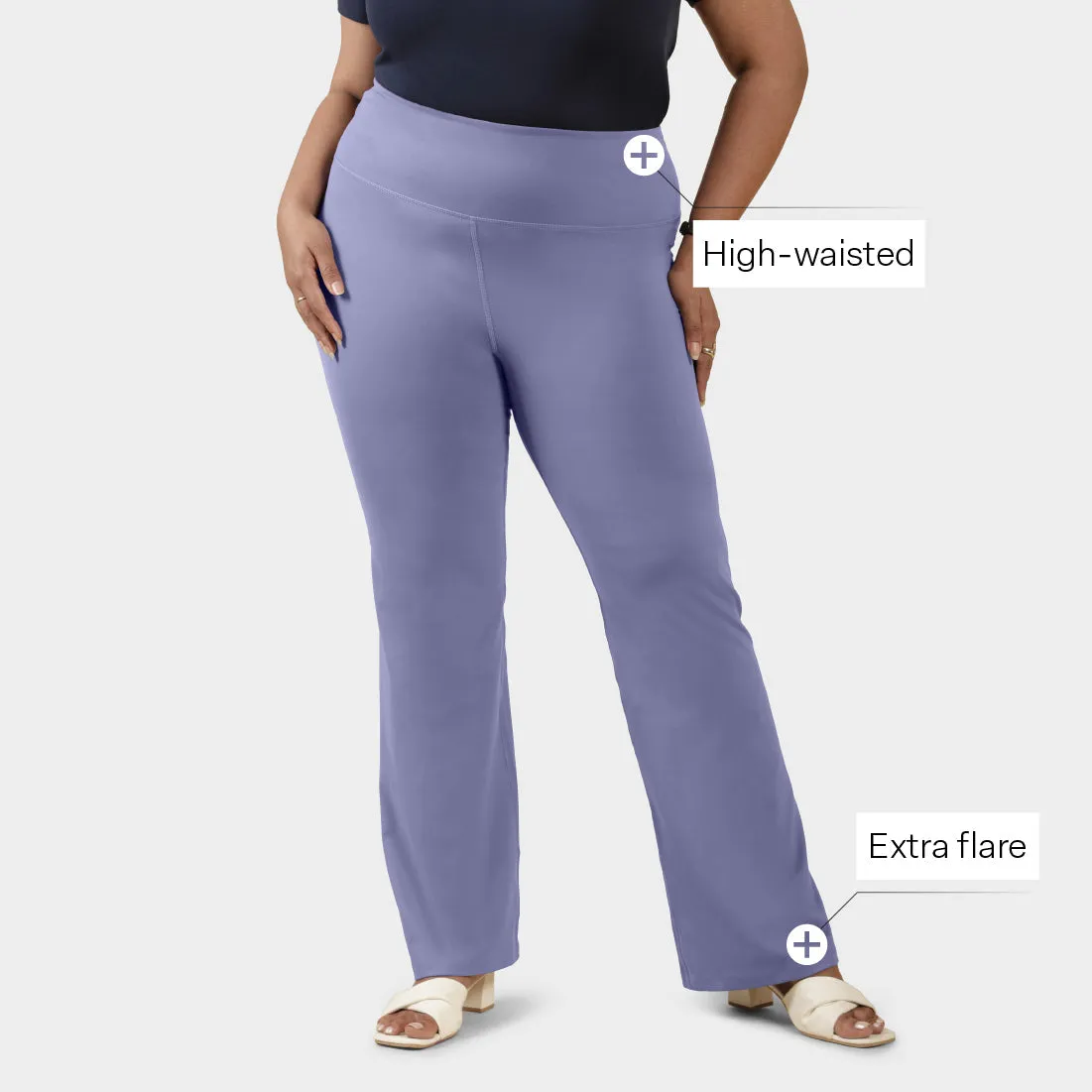 Ultimate Flare Pants - Lite Tall