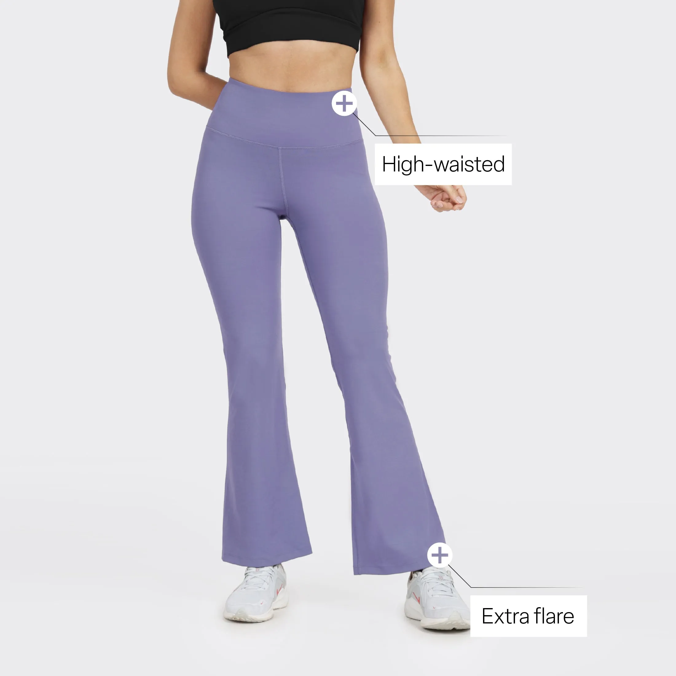 Ultimate Flare Pants - Lite Tall