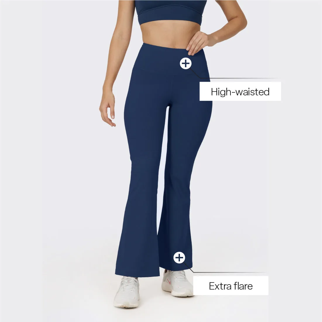 Ultimate Flare Pants - Lite Tall