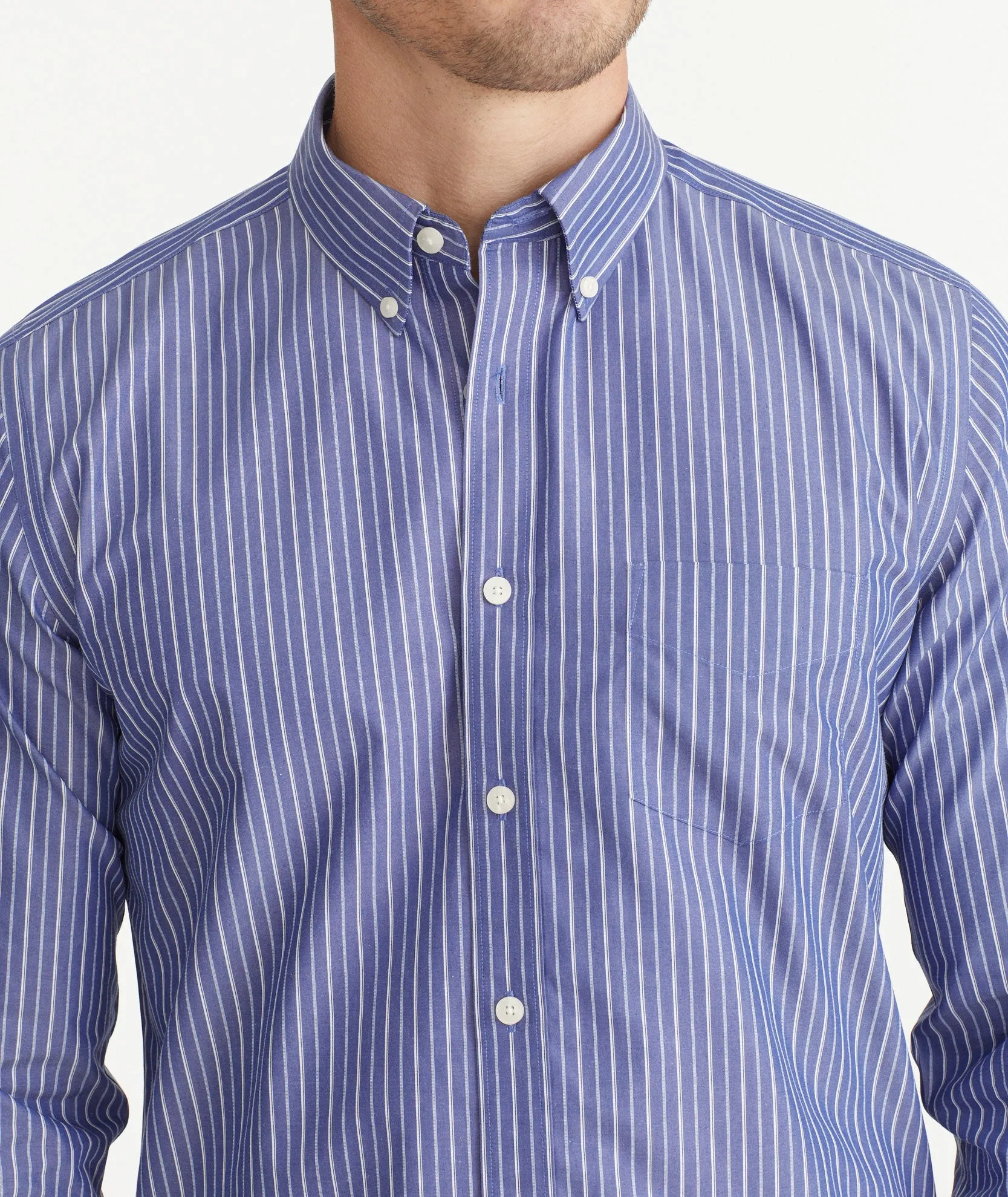 Wrinkle-Free Ribolla Shirt