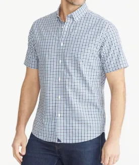 Wrinkle-Free Short-Sleeve Melvald Shirt