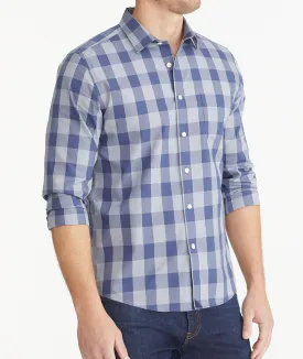 Wrinkle-Free Wheeler Shirt