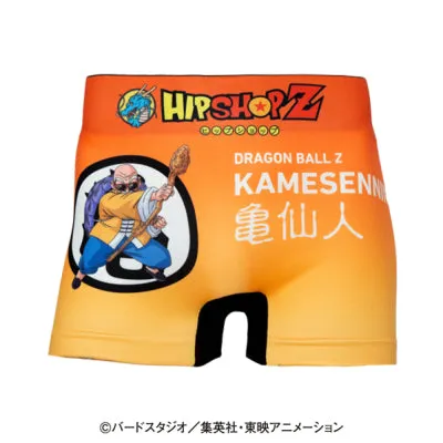 ＜ドラゴンボールZ＞KAMESENNIN/亀仙人 アンダーパンツ　メンズ　ポリエステルタイプ