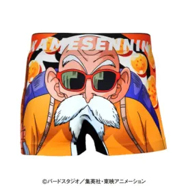 ＜ドラゴンボールZ＞KAMESENNIN/亀仙人 アンダーパンツ　メンズ　ポリエステルタイプ